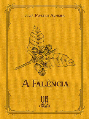 cover image of A Falência